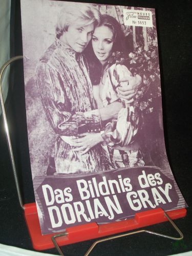 Product image of the product “Nr. 5653, April 1970, Das Bildnis des Dorian Gray ”