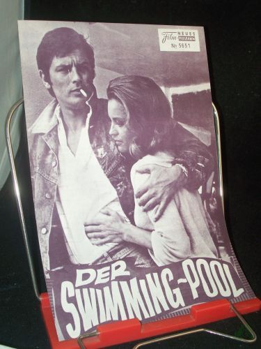 Product image of the product “Nr. 5651, April 1970, Der Swimming-Pool ”