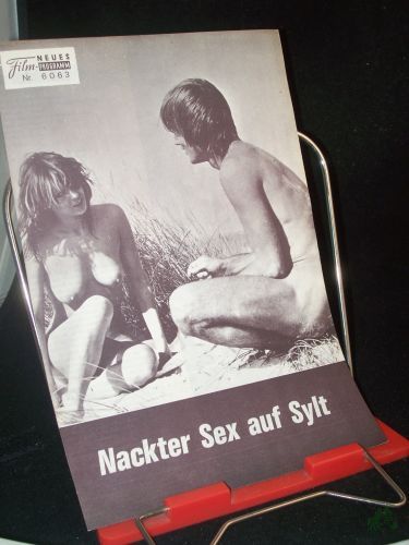 Product image of the product “Nr. 6063, Januar 1972, Nackter Sex aus Sylt ”