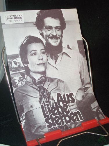 Product image of the product “Nr. 6028, Oktober 1971, Aus Liebe sterben ”