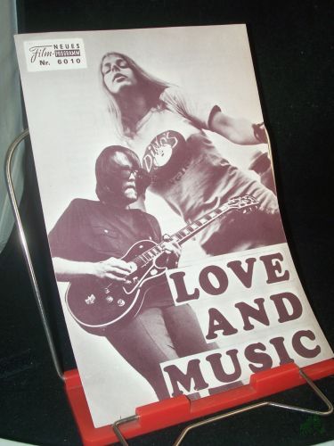 Product image of the product “Nr. 6010, Oktober 1971, Love and Music ”