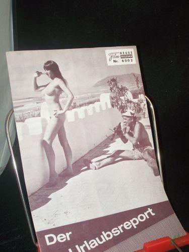 Product image of the product “Nr. 6002, September 1971, Der Urlaubsreport ”
