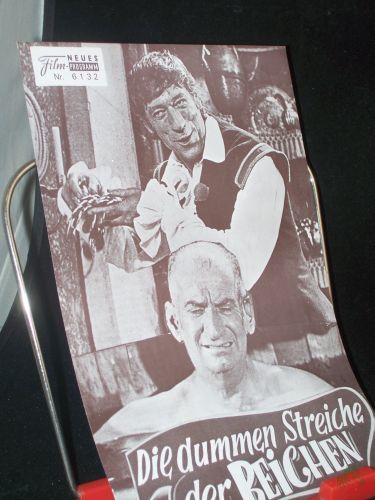 Product image of the product “Nr. 6132, April 1972, Die dummen Streiche der Reichen ”