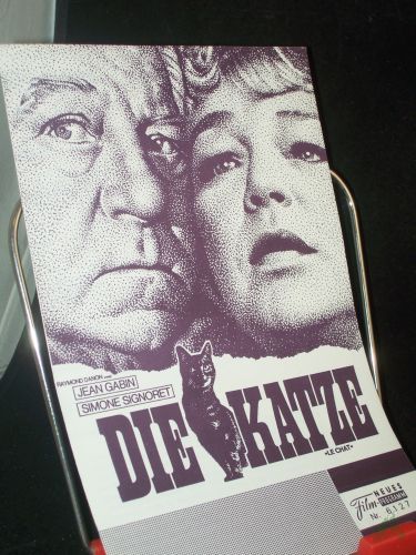 Product image of the product “Nr. 6127, April 1972, Die Katze ”
