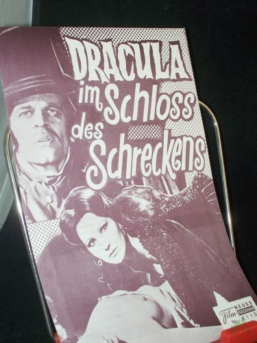 Product image of the product “Nr. 6118, April 1972, Dracula im Schloß des Schreckens ”