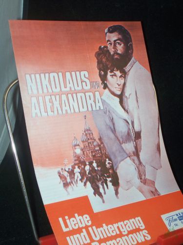 Product image of the product “Nr. 6113, März 1972, Nikolaus und Alexandra - Liebe und Untergang der Romanows ”
