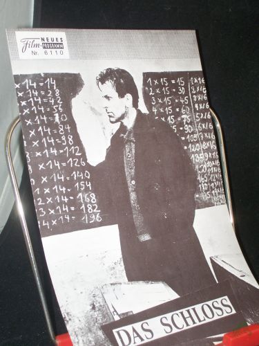 Product image of the product “Nr. 6110, März 1972, Das Schloß ”