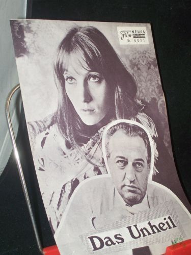 Product image of the product “Nr. 6095, Februar 1972, Das Unheil ”