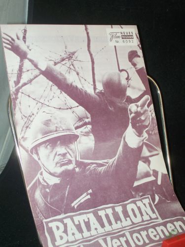 Product image of the product “Nr. 6092, Februar 1972, Bataillon der Verlorenen ”