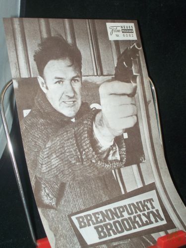 Product image of the product “Nr. 6082, Februar 1972, Brennpunkt Brooklyn ”