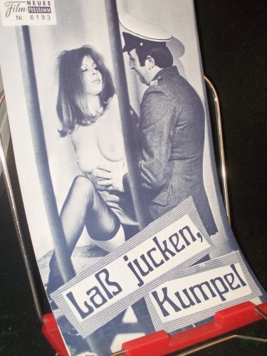 Product image of the product “Nr. 6193, August 1972, Laß jucken, Kumpel ”