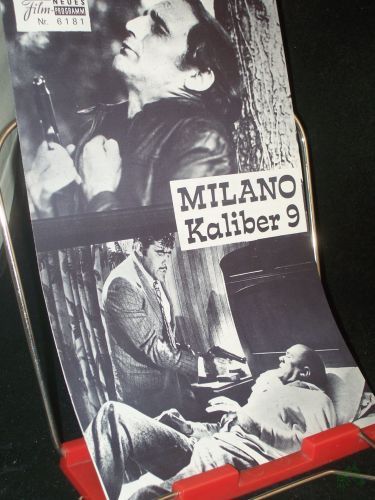Product image of the product “Nr. 6181, Juli 1972, Milano Kaliber 9 ”