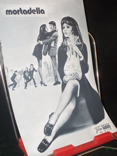 Product image of the product “Nr. 6178, Juli 1972, Mortadella ”