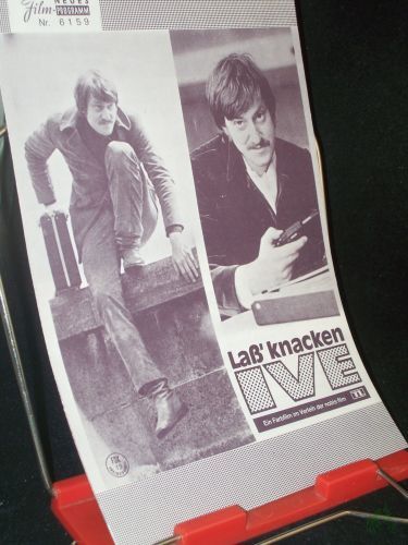 Product image of the product “Nr. 6159, Juni 1972, Laß knacken, Ive ”