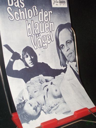 Product image of the product “Nr. 6145, Mai 1972, Das Schloß der blauen Vögel ”