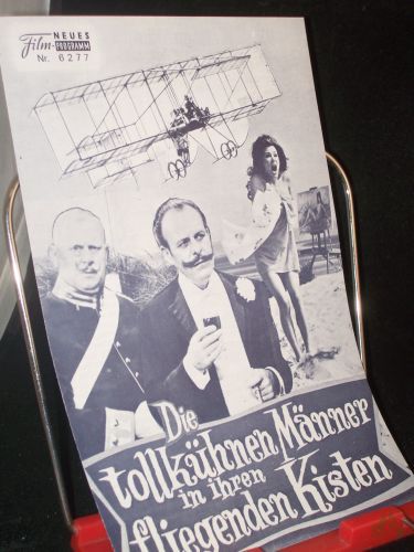 Product image of the product “Nr. 6277, Dezember 1972, Die tollkühnen Männer in ihren fliegenden Kisten ”