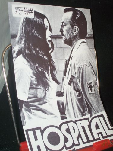 Product image of the product “Nr. 6275, Dezember 1972, Hospital ”