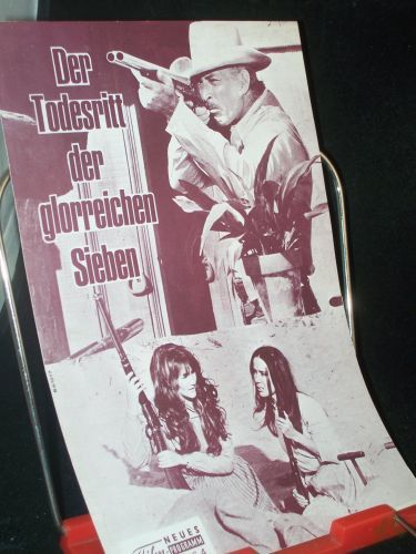 Product image of the product “Nr. 6264, November 1972, Der Todesritt der glorreichen Sieben ”