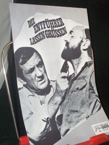 Product image of the product “Nr. 6243, November 1972, Die Entführer lassen grüßen ”