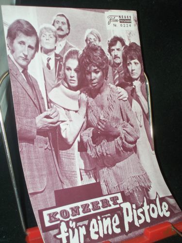 Product image of the product “Nr. 6224, Oktober 1972, Solo-Konzert für eine Pistole ”