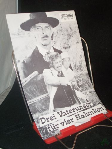 Product image of the product “Nr. 6298, Januar 1973, Drei Vaterunser für vier Halunken ”