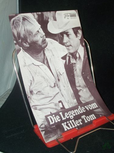 Product image of the product “Nr. 6293, Januar 1973, Die Legende vom Killer Tom ”