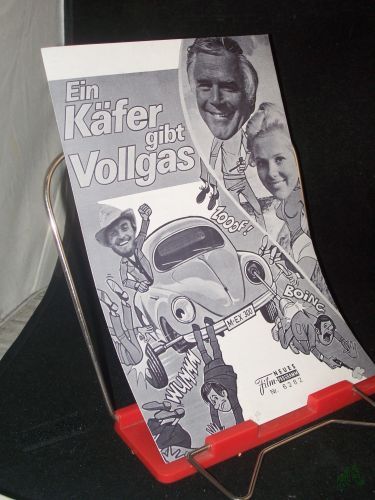 Product image of the product “Nr. 6282, Dezember 1972, Ein Käfer gibt Vollgas ”