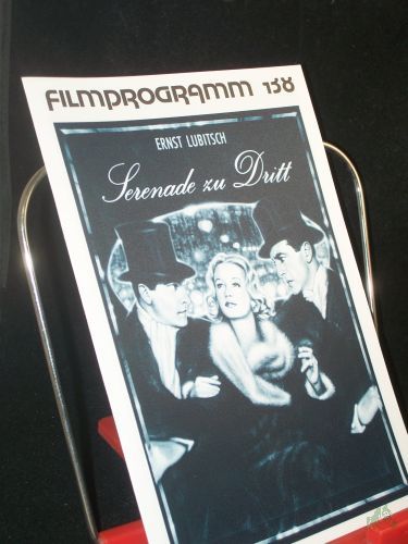 Product image of the product “Nr. 138, Juni 1986, Serenade zu Dritt ”