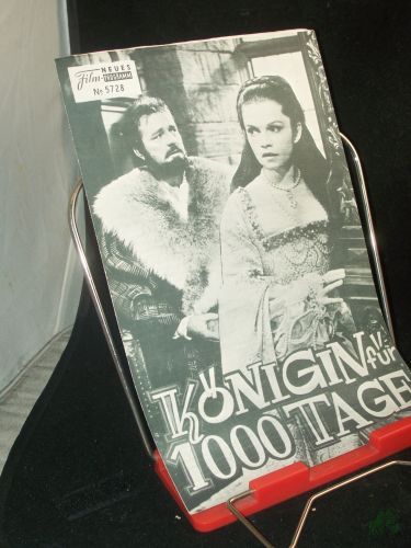 Product image of the product “Nr. 5728, August 1970, Königin für 1000 Tage ”