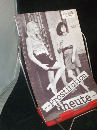 Product image of the product “Nr. 5736, August 1970, Prostitution heute ”