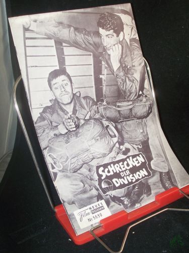 Product image of the product “Nr. 5680, Juni 1970, Schrecken der Division ”