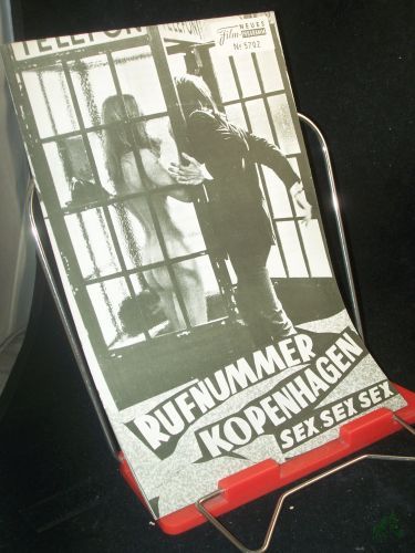 Product image of the product “Nr. 5702, Juli 1970, Rufnummer Kopenhagen Sex Sex Sex ”