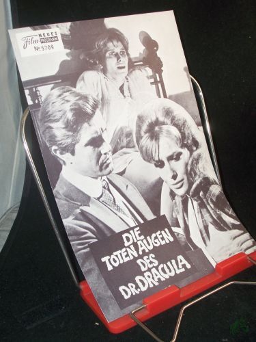 Product image of the product “Nr. 5709, Juli 1970, Die toten Augen des Dr. Dracula ”