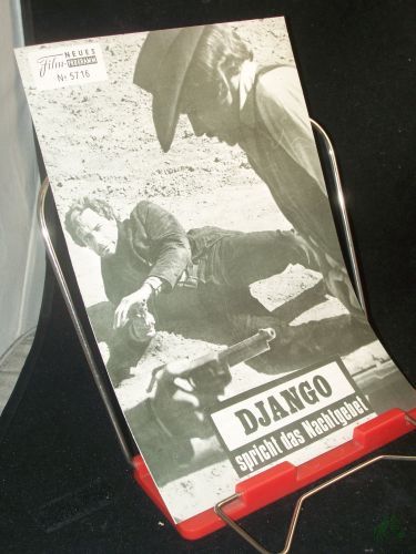 Product image of the product “Nr. 5716, Juli 1970, Django spricht das Nachtgebet ”