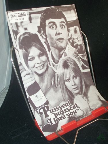 Product image of the product “Nr. 5722, August 1970, Pussycat, Pussycat - I love you ”