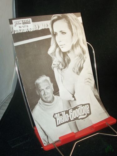 Product image of the product “Nr. 5779, September 1970, Hello - Goodbye ”