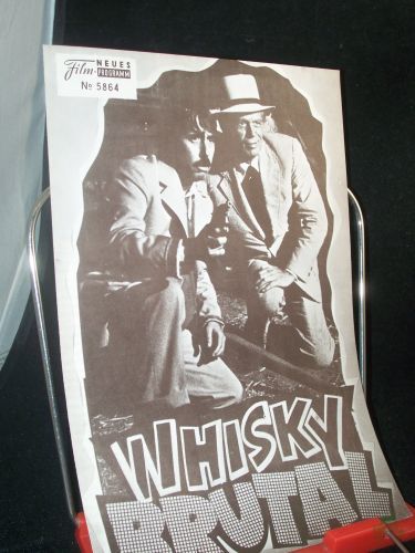 Artikelbild des Artikels “Nr. 5864, Februar 1971, Whisky Brutal “