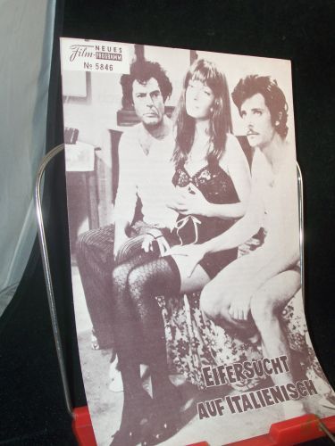 Product image of the product “Nr. 5846, Januar 1971, Eifersucht auf Italienisch ”