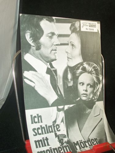 Product image of the product “Nr. 5844, Januar 1971, Ich schlafe mit meinem Mörder ”