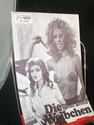 Product image of the product “Nr. 5842, Januar 1971, Die Weibchen ”