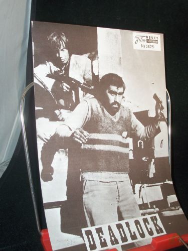 Product image of the product “Nr. 5825, Dezember 1970, Deadlock ”