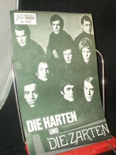 Product image of the product “Nr. 5808, Oktober 1970, Die Harten und die Zarten ”
