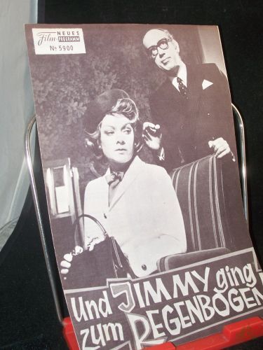 Product image of the product “Nr. 5900, März 1971, Und Jimmy ging zum Regenbogen ”
