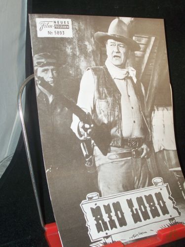 Product image of the product “Nr. 5893, März 1971, Rio Lobo ”