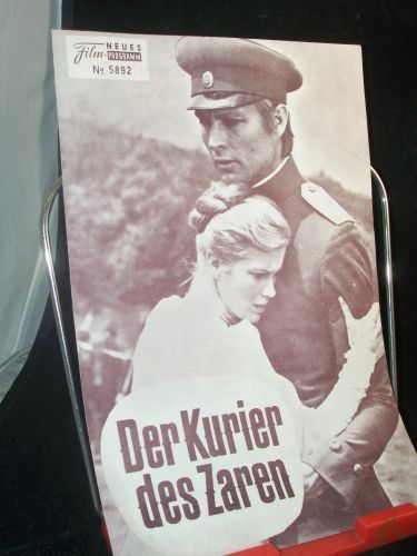 Product image of the product “Nr. 5892, März 1971, Der Kurier des Zaren ”