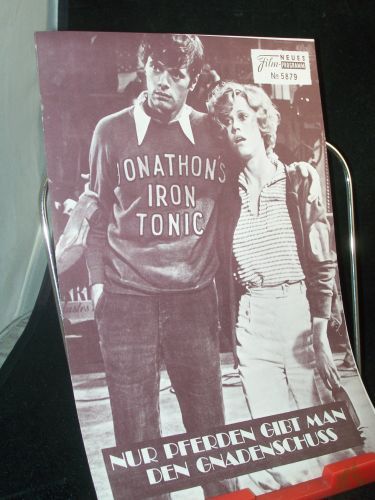 Product image of the product “Nr. 5879, Februar 1971, Nur Pferden gibt man den Gnadenschuß ”
