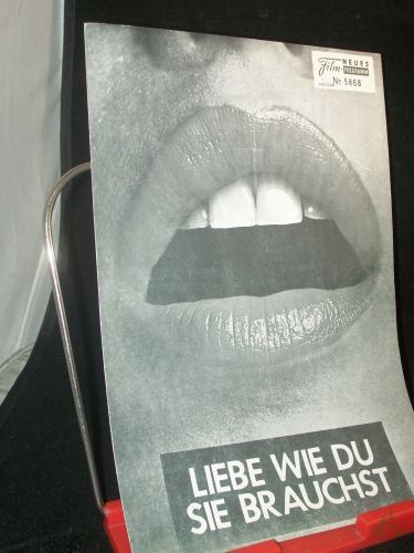 Product image of the product “Nr. 5868, Februar 1971, Liebe wie Du sie brauchst ”