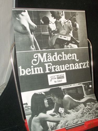 Product image of the product “Nr. 5867, Februar 1971, Mädchen beim Frauenarzt ”