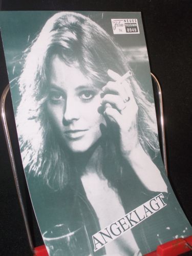 Product image of the product “Nr. 8949, Februar 1989, Angeklagt ”