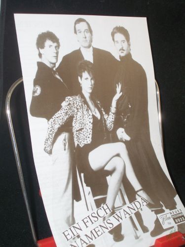Product image of the product “Nr. 8933, Januar 1989, Ein Fisch namens Wanda ”